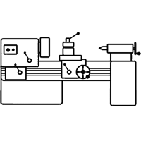 turning-machine Токарно-фрезерная обработка на станках с ЧПУ